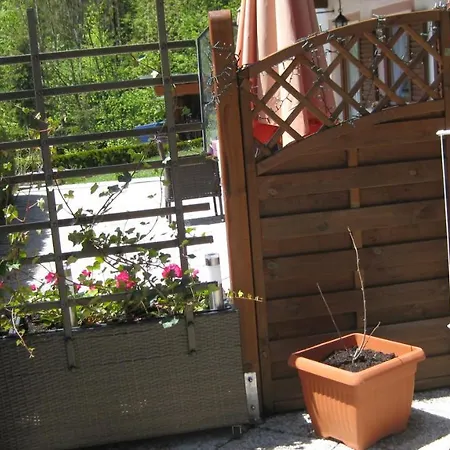Wiesenhof Apartament *