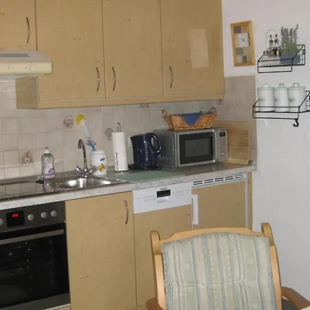 Wiesenhof Apartament *