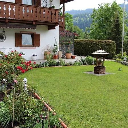 Wiesenhof Apartament *