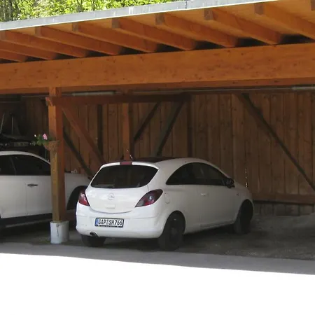 Appartement Wiesenhof *