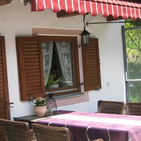 Appartement Wiesenhof *