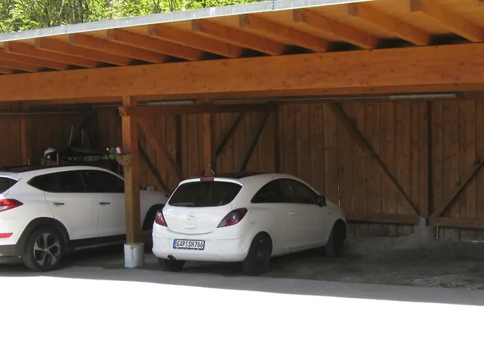 아파트 Wiesenhof *