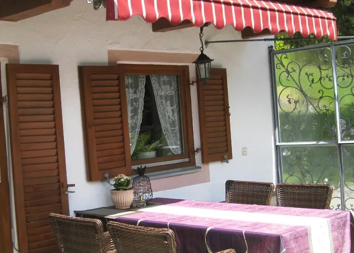 דירה Wiesenhof *