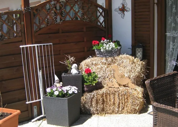 Wiesenhof דירה *