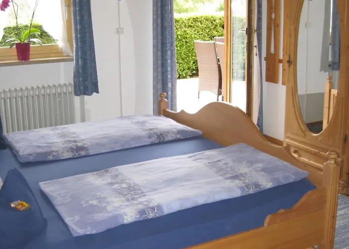 아파트 Wiesenhof *