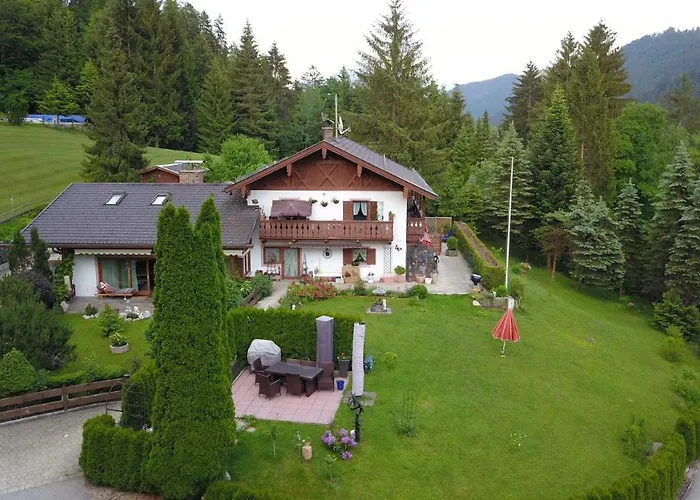 Wiesenhof 아파트 *