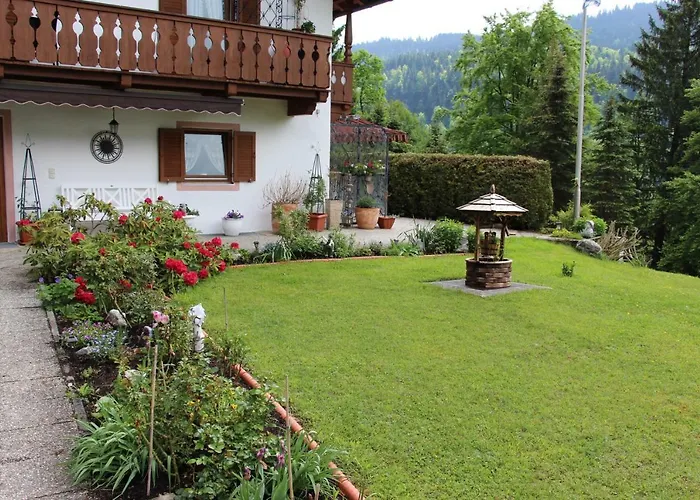 Wiesenhof 아파트 *